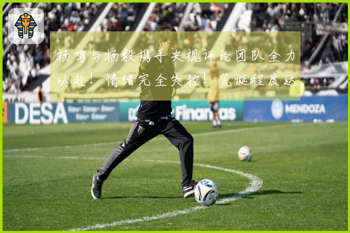 杨鸣与杨毅携手央视评论团队全力以赴！情绪完全失控！荒诞程度达到极致！