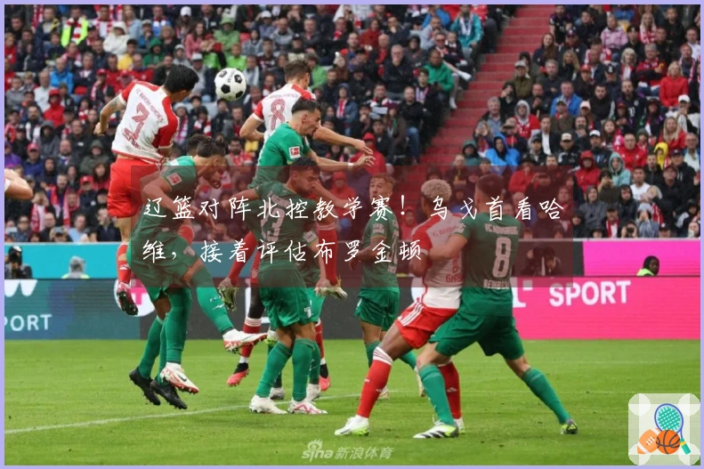 辽篮对阵北控教学赛！乌戈首看哈维，接着评估布罗金顿