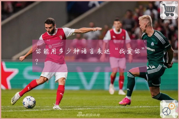 你能用多少种语言表达“我爱你”？